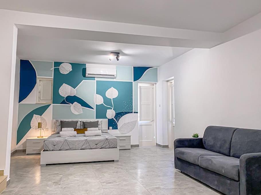 Designer Duplex Penthouse In Floriana Apartamento Exterior foto